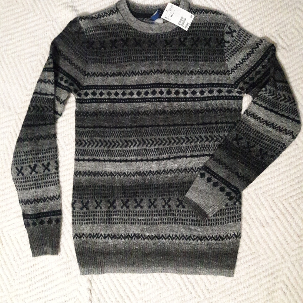 H&M Men's Crewneck Sweater